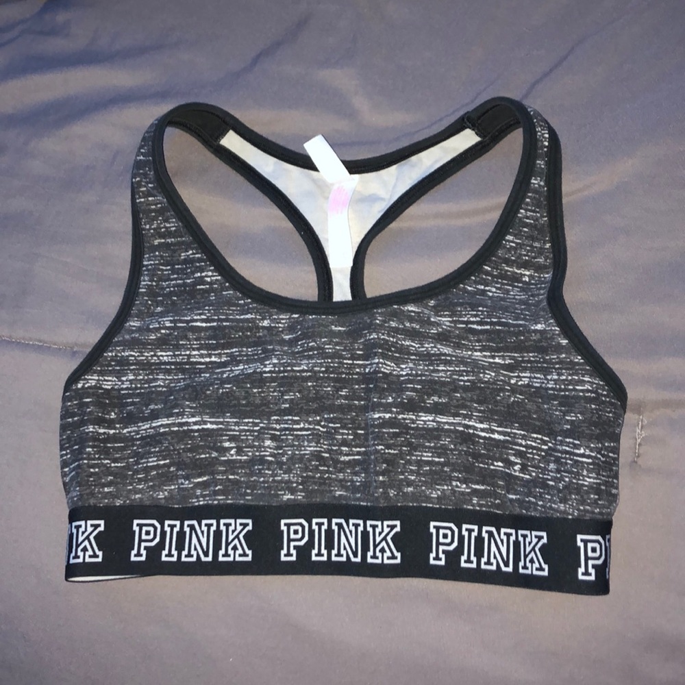 PINK Victoria Secret sports bra